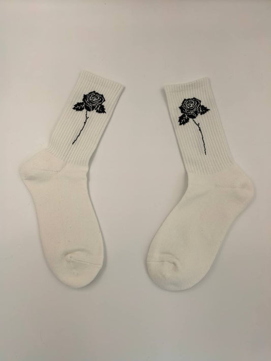 the PERFECT socks SNOW WHITE